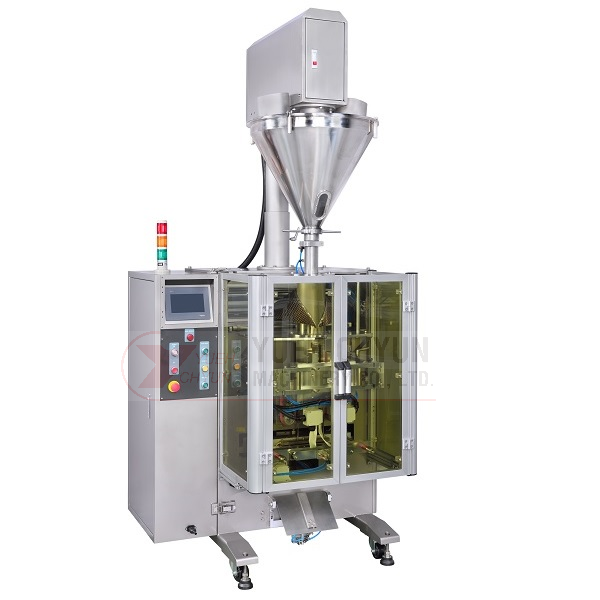 Computerized Quantitative Vertical Form Fill Seal Machine