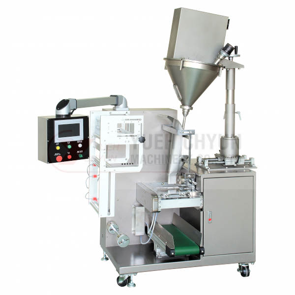 Servo Continuous Motion Form Fill Seal Machine