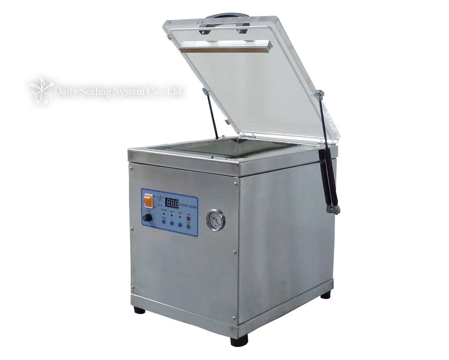 Tabletop chamber vacuum sealer(oil-less type)