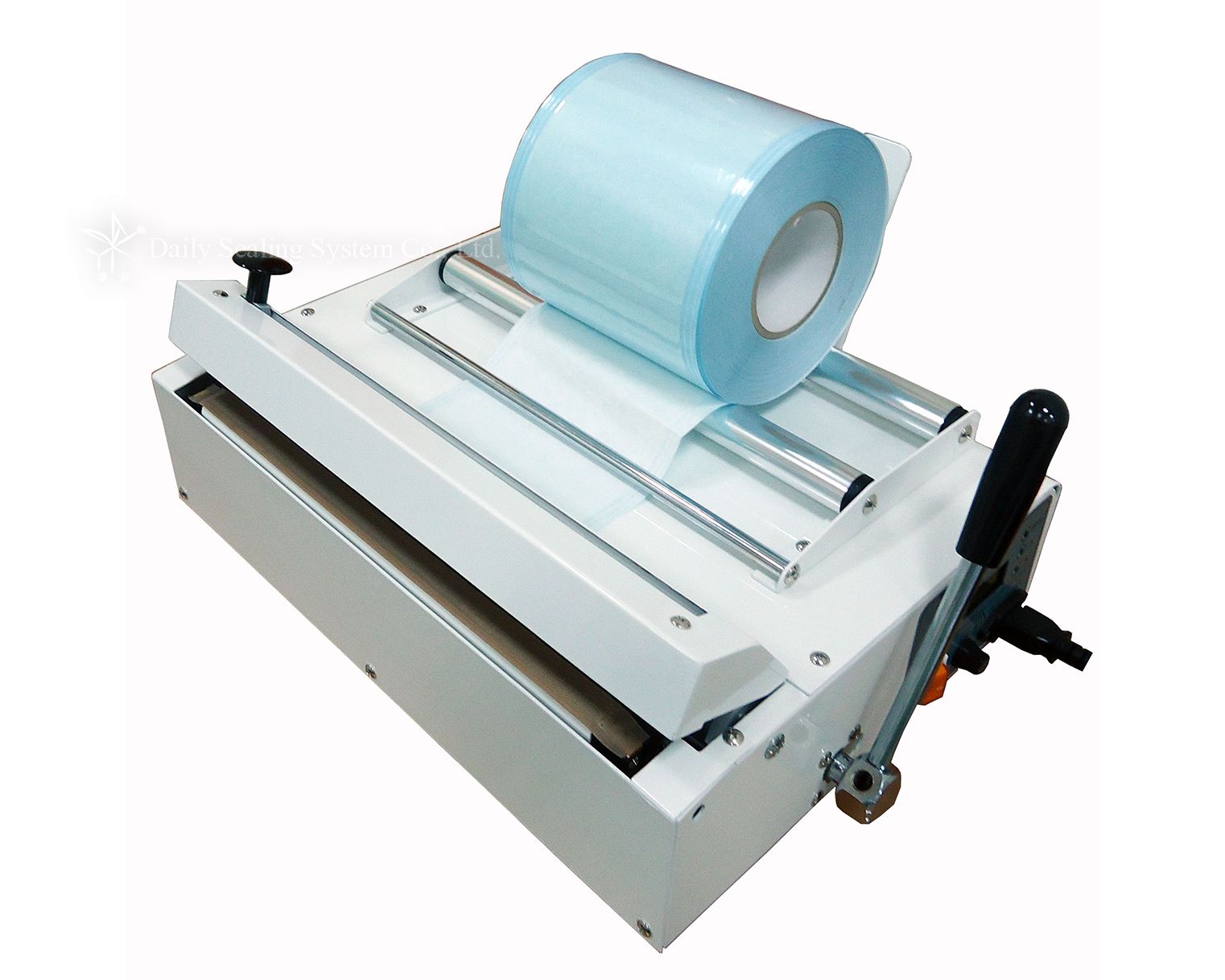 Impulse medical pouch sealer