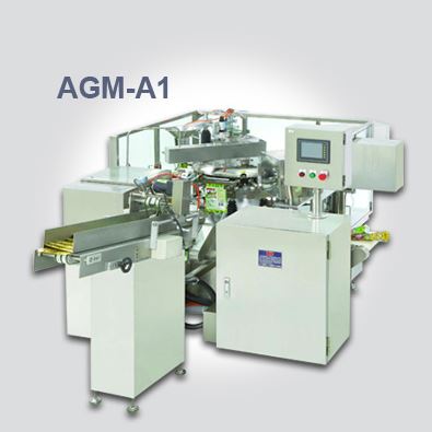 Filling packing wachine