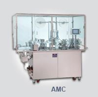 Alcohol Pad Packing M/C