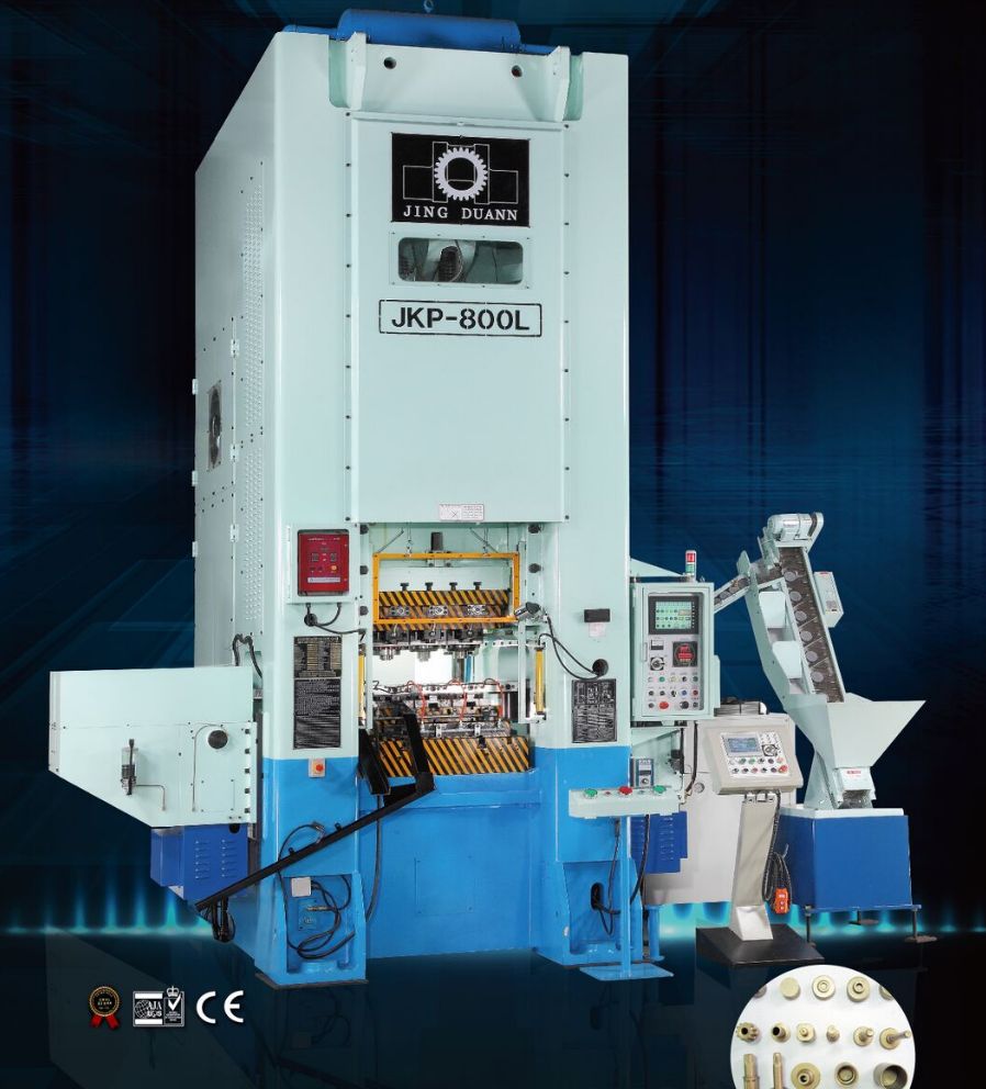 JKP Cold Forging Presses