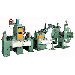 New Coil Straightener Shear End And Welders