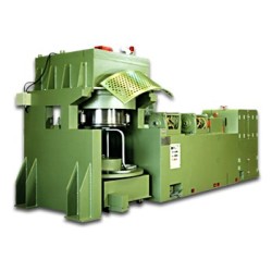 New VERTICAL TYPE WIRE DRAWING MACHINE