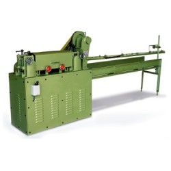 New WIRE / BAR STRAIGHTENING & CUTTING MACHINE