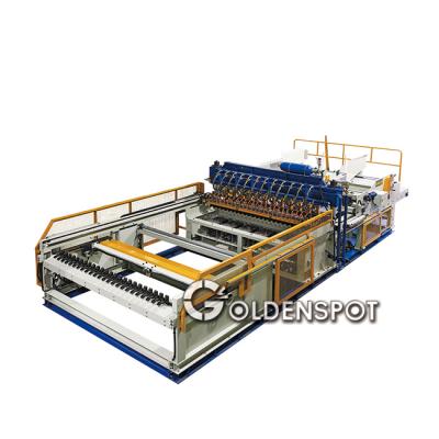 Wire Mesh Welding Machine