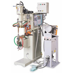 Automatic Feeding Nut Welders