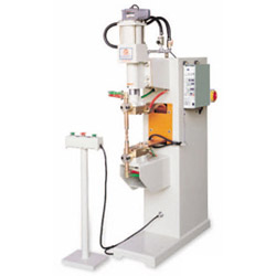Automatic Air Pressure Spot Welding Machines