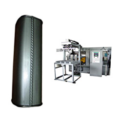 Car Muffler Body Lock Seaming Machines