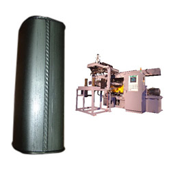 Car Mufflers MFG Machinery ( Exhaust System Or Silencer MFG Machinery / European Type)