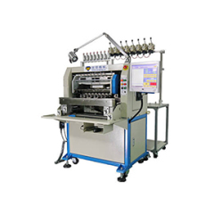 Eight-Spindle Automatic Winding Machine