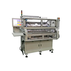 Twelve-Spindle Automatic Winding Machine