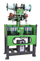 Shoe Lace Series Braiding Machine
