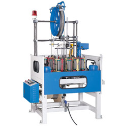 Glass Fiber Series Braiding Machines