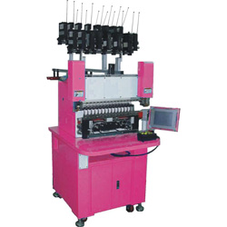 CNC Fully Automated 16 Spindle Winding Machines
