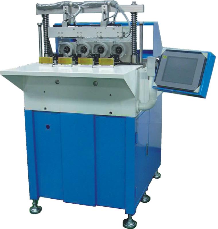 CNC Fully Automated Fan Motor Winding Machines