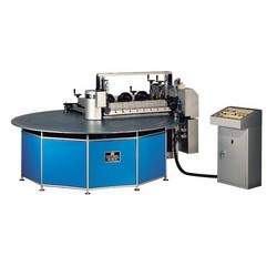 Sun-Ray Pleating Machine