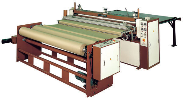 Sun-Blinds Pleating Machine