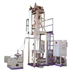 Film Blowing Lines ( Blown Film Extrusion Machines)