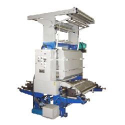 Flexo Roto Printing Machines