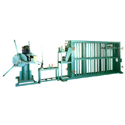 Carbon Steel Pipe Making Machines