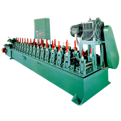Irregularly Shaped Pipe Forming Machines