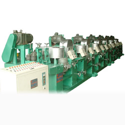 Rectangular Pipe Polishing Machines