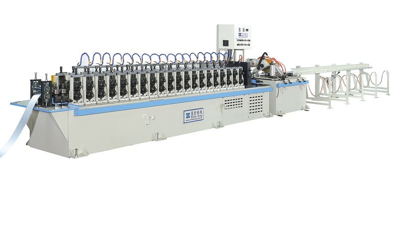 Lock Seam Pipe