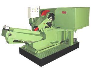 THREAD ROLLING MACHINE (FLAT DIE TYPE)