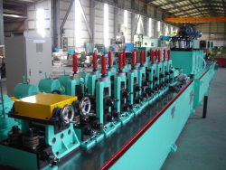 Tube/Pipe Making Machines