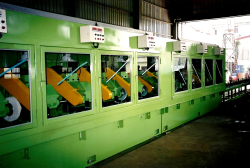 Round, Square, Rectangular Pipe/Tube Polish Machines