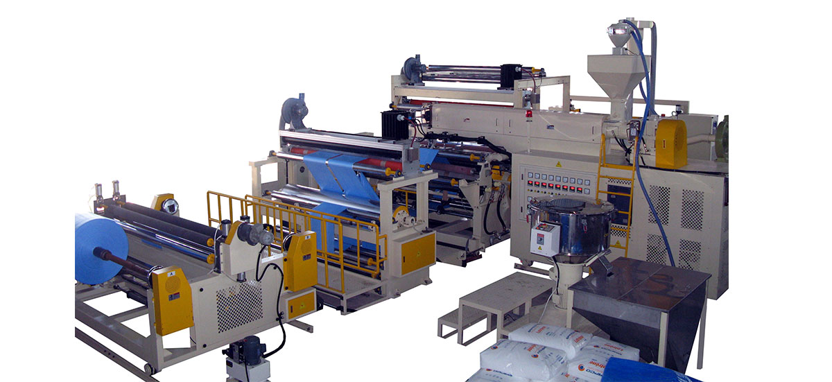 Single Side Lamination Machine