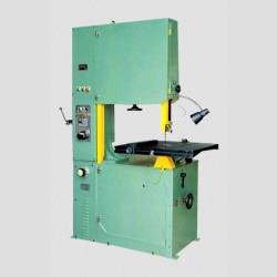 New High Speed Band Saw Machine (50 - 5200 FT/MIN)
