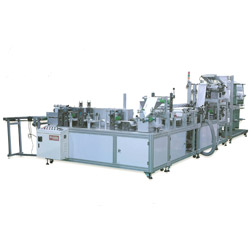 Duckbill Mask Making Machines