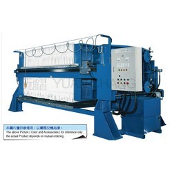 New Slurry Dehydrating Equipments (Filter Press)