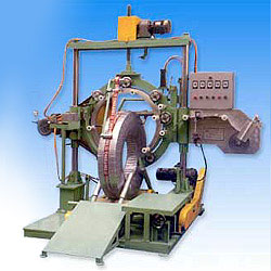 Truck And Bus Tire Wrapping Machines