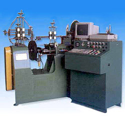 Tire Run Out Testing Machines
