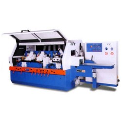 4 Sides Planer & Moulder