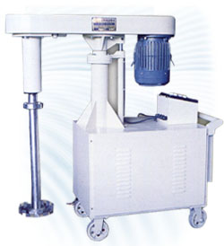 WTFH-7.5P High Speed Agitator
