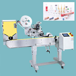Horizontal Wrap Around Labelers