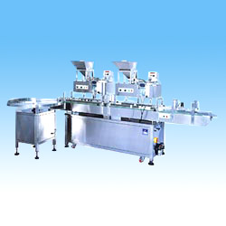 Electronic Counting Machines