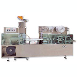 Blister Packaging Machines