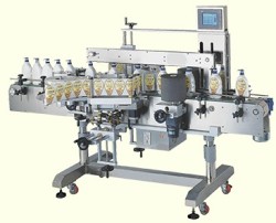 Two Sides Labeling Machine