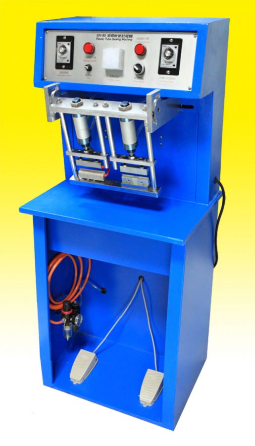 Aluminum Tube Heat Sealer