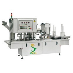 Boxed Tofu Filling & Sealing Machines