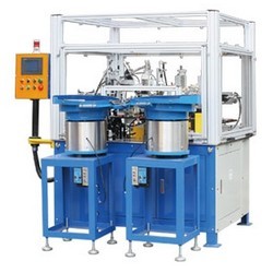 5-Stations Type Auto Rotary Type Trimming Machine