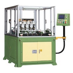 SUQARE RING CUTTING MACHINE
