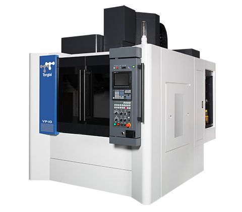 STANDARD VERTICAL MACHINING CENTER