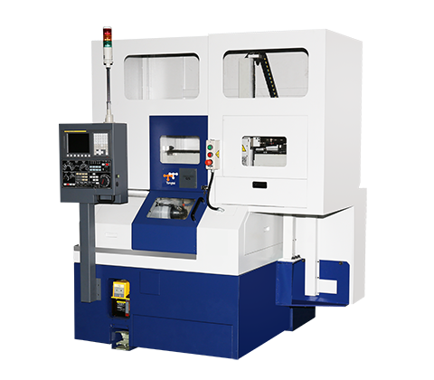 Horizontal CNC Lathe Q5